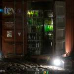 Beachcomber door Waterlanders & Boilerhouse Beachcomber door Waterlanders & Boilerhouse