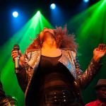 Rory Ronde en Sharon Doorson