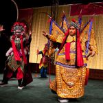 Peking Opera Troupe