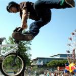 Red Bull Skate Event