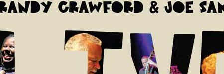 Randy Crawford Joe Sample