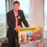 Uitreiking eerste Rotterdampas Uitreiking eerste Rotterdampas