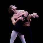 Sarcasmen door Het Nationale Ballet (foto Angela Sterling) Sarcasmen door Het Nationale Ballet (foto Angela Sterling)