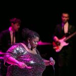 Shirma Rouse sings Aretha