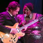 Shirma Rouse sings Aretha