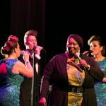 Shirma Rouse sings Aretha