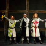 Monty Pythons Spamalot (foto Wim Lanser)