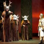 Monty Pythons Spamalot (foto Wim Lanser)