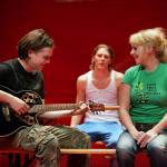 Sexual Perversity (foto Leo van Velzen)