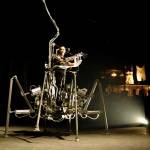 Stelarc Exoskeleton Robodock 2005