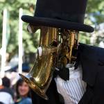 Straattheater op Uitmarkt Den Haag