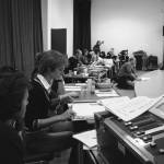Eerste repetitiedag Dirty Dancing Eerste repetitiedag Dirty Dancing
