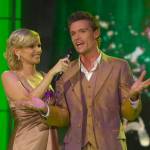 Tooske Ragas met Ron Link Tooske Ragas met Ron Link
