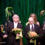 Tarzan - Bob Crowley en Phil Collins (foto Mieke Kreunen)