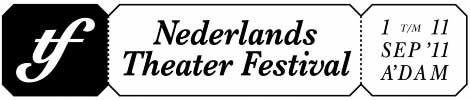 Nederlands Theater Festival